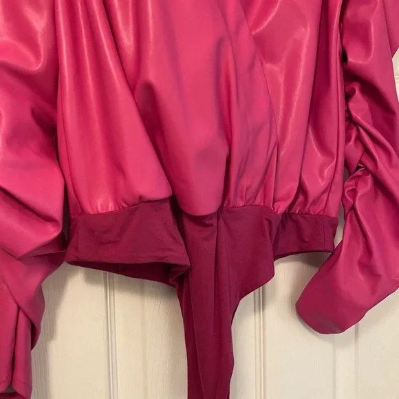 Buddy Love Joan pink bodysuit - Picture 6 of 13